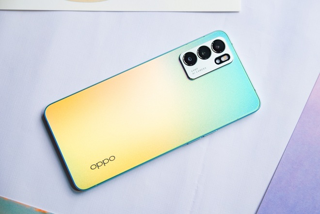 Chi tiết thiết kế nhỏ nhưng có tâm trên OPPO Reno6, smartphone khác cũng nên làm vậy - Ảnh 4.