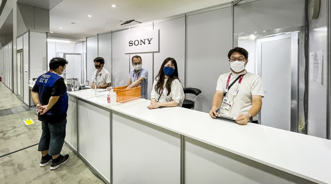 Hậu trường Olympic Tokyo 2020: Máy ảnh mirrorless Sony xuất hiện nhiều hơn, đe dọa soán ngôi máy ảnh DSLR Canon và Nikon trong kỳ Olympic tới - Ảnh 3.