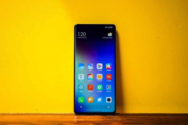 Trên tay Xiaomi Mi MIX 4: Mặt lưng gốm, camera ẩn dưới màn hình, chip Snapdragon 888+, giá chỉ từ 17.5 triệu đồng - Ảnh 5.