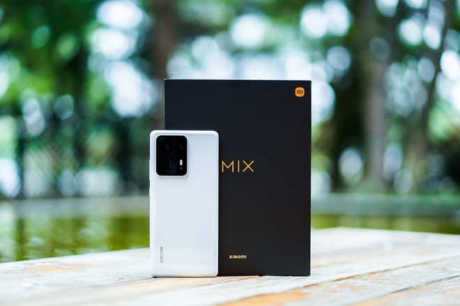 Trên tay Xiaomi Mi MIX 4: Mặt lưng gốm, camera ẩn dưới màn hình, chip Snapdragon 888+, giá chỉ từ 17.5 triệu đồng - Ảnh 17.