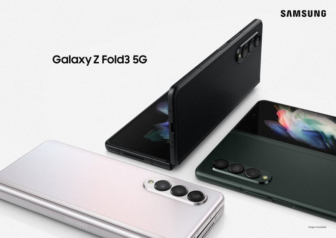 Samsung hạ giá Galaxy Z Fold3 và Galaxy Z Flip3 [HOT]