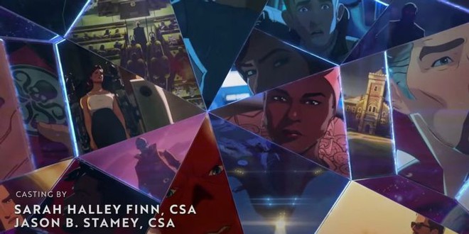 Những easter egg thú vị trong tập 1 What If...? khiến fan bồi hồi nhớ lại về lần đầu tiên Captain America xuất hiện trong MCU - Ảnh 1. Những easter egg thú vị trong tập 1 What If...? khiến fan bồi hồi nhớ lại về lần đầu tiên Captain America xuất hiện trong MCU - Ảnh 1.