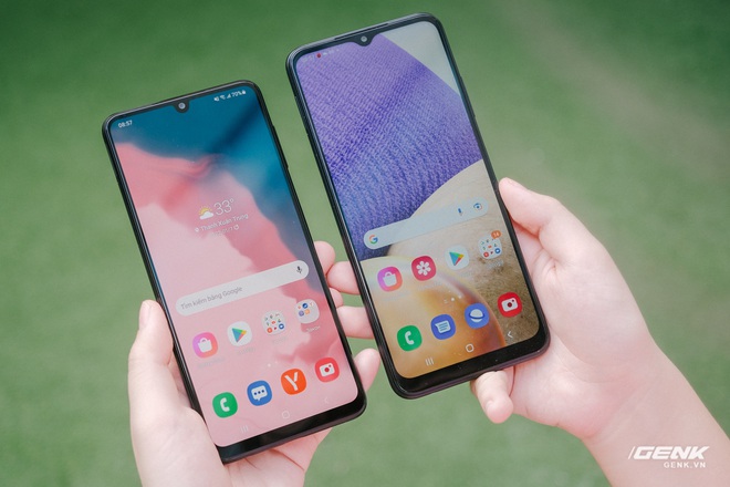 Những yếu tố giúp Galaxy M32 ghi điểm: Màn hình đẹp nhất phân khúc, pin khủng 6000mAh... - Ảnh 7. Những yếu tố giúp Galaxy M32 ghi điểm: Màn hình đẹp nhất phân khúc, pin khủng 6000mAh... - Ảnh 7.