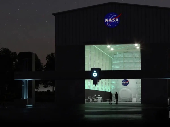 Let's see the Mars complex 3D printed by NASA for research in Texas - Photo 3. Cùng xem khu tổ hợp Sao Hoả được NASA in 3D để phục vụ nghiên cứu ở Texas - Ảnh 3.