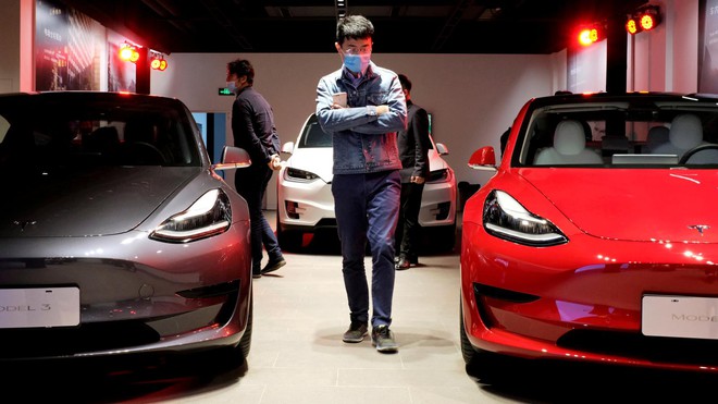 Thị trường Trung Quốc quá khắc nghiệt so với Mỹ, Tesla lại phải thuê thêm nhân sự về làm truyền thông - Ảnh 1. Thị trường Trung Quốc quá khắc nghiệt so với Mỹ, Tesla lại phải thuê thêm nhân sự về làm truyền thông - Ảnh 1.