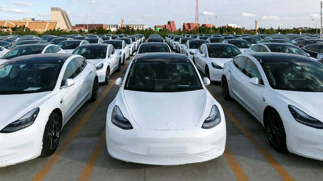 Thị trường Trung Quốc quá khắc nghiệt so với Mỹ, Tesla lại phải thuê thêm nhân sự về làm truyền thông - Ảnh 2. Thị trường Trung Quốc quá khắc nghiệt so với Mỹ, Tesla lại phải thuê thêm nhân sự về làm truyền thông - Ảnh 2.