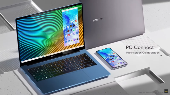 Realme ra mắt laptop đầu tiên: Màn hình 2K, chip Intel thế hệ 11, mỏng nhẹ, giá từ 14.4 triệu đồng - Ảnh 3.