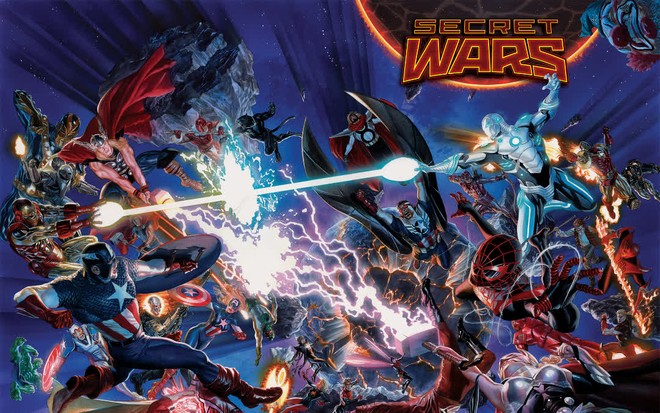 Cựu tổng biên tập Marvel tiết lộ MCU đang âm thầm phát triển Secret Wars, sự kiện quy tụ dàn siêu anh hùng khủng hơn cả Endgame - Ảnh 1.