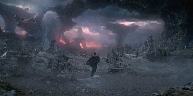 MCU thay đổi thế nào trong tập 2 What If...?: Báo Đen biến thành Star-Lord, dùng võ mồm để thuyết phục Thanos cải tà quy chính - Ảnh 6. MCU thay đổi thế nào trong tập 2 What If...?: Báo Đen biến thành Star-Lord, dùng võ mồm để thuyết phục Thanos cải tà quy chính - Ảnh 6.
