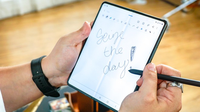 Trong thiên hà smartphone của Samsung, vẫn còn chỗ cho Galaxy Note mới - Ảnh 4. Trong thiên hà smartphone của Samsung, vẫn còn chỗ cho Galaxy Note mới - Ảnh 4.