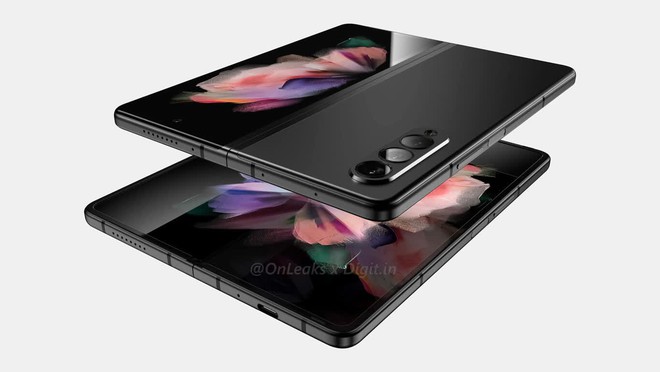 Tất tần tật những tin đồn về Samsung Galaxy Z Fold 3 trước ngày ra mắt - chiếc smartphone siêu cao cấp ai cũng muốn sở hữu - Ảnh 2.