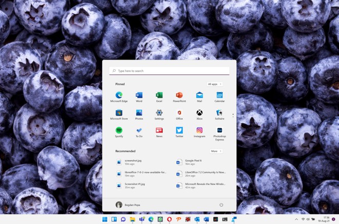 Người dùng muốn có thêm nhiều cài đặt Start Menu trên Windows 11 - Ảnh 1. Người dùng muốn có thêm nhiều cài đặt Start Menu trên Windows 11 - Ảnh 1.