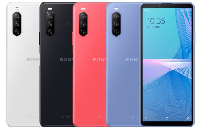 Sony ra mắt Xperia 10 III Lite: Hỗ trợ eSIM, Snapdragon 690, giá 9.7 triệu đồng - Ảnh 3.