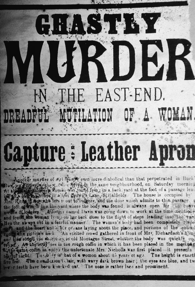 Jack The Ripper là ai mà khiến cho cả London phải khiếp sợ một thời? - Ảnh 2.