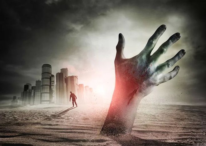 Sự bùng phát của zombie nếu có thật sẽ khủng khiếp như thế nào? Sau 100 ngày, chỉ còn lại 181 người sống trên Trái Đất! - Ảnh 1.