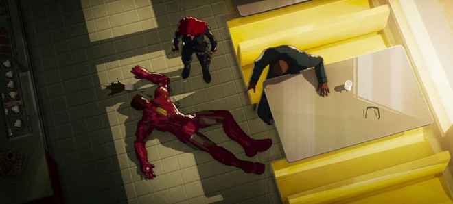 MCU thay đổi thế nào trong tập 3 What If...?: Avengers còn chưa thành lập, 5 trên 6 thành viên đời đầu đã bay màu, dọn đường cho Loki xâm lược Trái Đất - Ảnh 1. MCU thay đổi thế nào trong tập 3 What If...?: Avengers còn chưa thành lập, 5 trên 6 thành viên đời đầu đã bay màu, dọn đường cho Loki xâm lược Trái Đất - Ảnh 1.