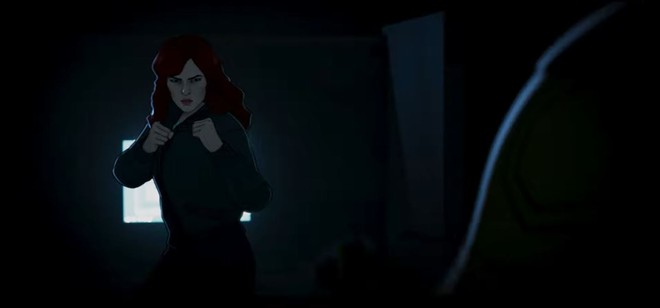 MCU thay đổi thế nào trong tập 3 What If...?: Avengers còn chưa thành lập, 5 trên 6 thành viên đời đầu đã bay màu, dọn đường cho Loki xâm lược Trái Đất - Ảnh 6. MCU thay đổi thế nào trong tập 3 What If...?: Avengers còn chưa thành lập, 5 trên 6 thành viên đời đầu đã bay màu, dọn đường cho Loki xâm lược Trái Đất - Ảnh 6.