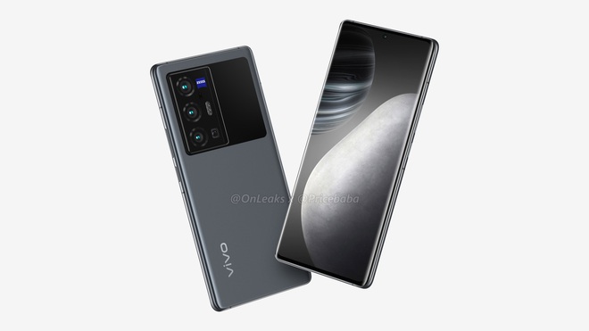 Đây là vivo X70 series với thiết kế mới, ra mắt trong tháng 9 - Ảnh 2. Đây là vivo X70 series với thiết kế mới, ra mắt trong tháng 9 - Ảnh 2.