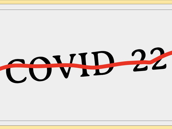 Không có cái gọi là COVID-22, Twitter chặn thuật ngữ này vì phản khoa học - Ảnh 1.