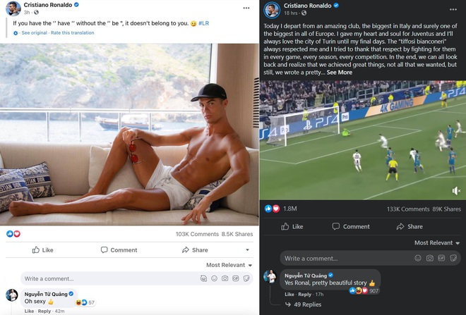 Nói BKAV và Man Utd giống nhau về văn hoá, CEO BKAV Nguyễn Tử Quảng bị cộng đồng mạng phản pháo - Ảnh 2. Nói BKAV và Man Utd giống nhau về văn hoá, CEO BKAV Nguyễn Tử Quảng bị cộng đồng mạng phản pháo - Ảnh 2.