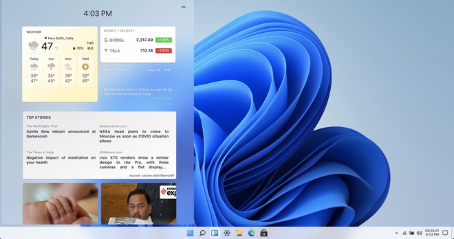 Xuất hiện bản mì ăn liền của Windows 11, dùng ngay trên trình duyệt, cả điện thoại cũng được - Ảnh 2.