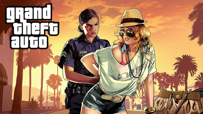 Đức: Fan cuồng của Grand Theft Auto cướp sân khấu gameshow, yêu cầu người dẫn chương trình cho biết GTA 6 ở đâu - Ảnh 2.