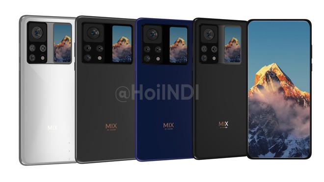 Xiaomi xác nhận ra mắt Mi MIX 4 vào ngày 10/8 - Ảnh 3.