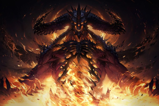 Blizzard trì hoãn Diablo Immortal tới đầu năm 2022 - Ảnh 1. Blizzard trì hoãn Diablo Immortal tới đầu năm 2022 - Ảnh 1.