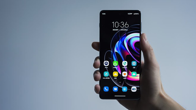 Motorola ra mắt smartphone cạnh tranh với Redmi K40: Giá 8.5 triệu đồng nhưng có màn hình OLED 144Hz, Snapdragon 870, camera tiềm vọng - Ảnh 5.