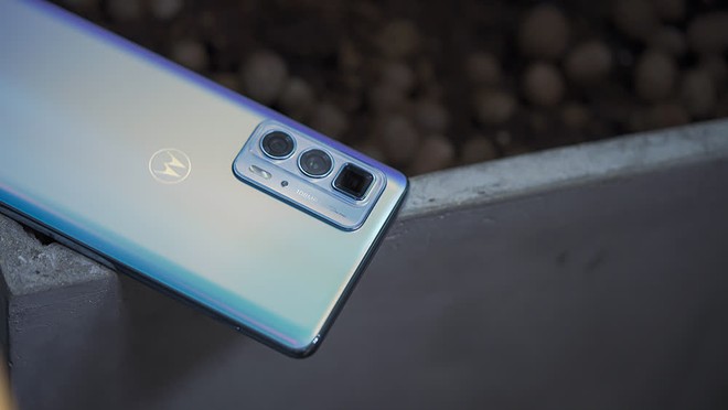 Motorola ra mắt smartphone cạnh tranh với Redmi K40: Giá 8.5 triệu đồng nhưng có màn hình OLED 144Hz, Snapdragon 870, camera tiềm vọng - Ảnh 7.