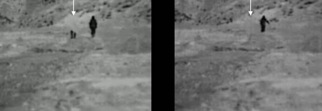 Israel giới thiệu vật liệu ngụy trang mới: giúp người lính hóa đá và trở nên vô hình trước các loại camera ảnh nhiệt - Ảnh 4.
