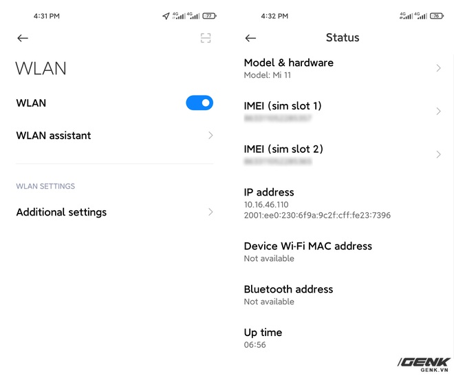 Mới ra mắt được vài tháng, Xiaomi Mi 11 đã gặp lỗi phần cứng nghiêm trọng khiến người dùng xách tay điêu đứng - Ảnh 2. Mới ra mắt được vài tháng, Xiaomi Mi 11 đã gặp lỗi phần cứng nghiêm trọng khiến người dùng xách tay điêu đứng - Ảnh 2.