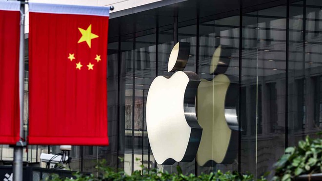 Bất chấp căng thẳng thương mại, Apple vẫn tiếp tục chọn nhiều đối tác Trung Quốc để cung ứng linh kiện cho iPhone - Ảnh 1. Bất chấp căng thẳng thương mại, Apple vẫn tiếp tục chọn nhiều đối tác Trung Quốc để cung ứng linh kiện cho iPhone - Ảnh 1.