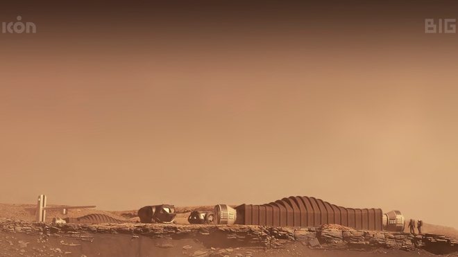 NASA tìm 4 người sống thử trong môi trường như sao Hỏa, có trả lương - Ảnh 1. NASA tìm 4 người sống thử trong môi trường như sao Hỏa, có trả lương - Ảnh 1.