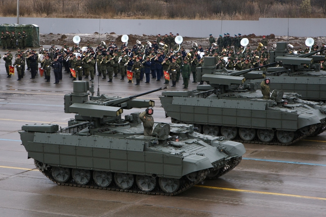 Quân đội Nga được nhận chuyển giao hàng loạt xe chiến đấu yểm trợ xe tăng Kẻ Hủy Diệt-2 - Ảnh 2.