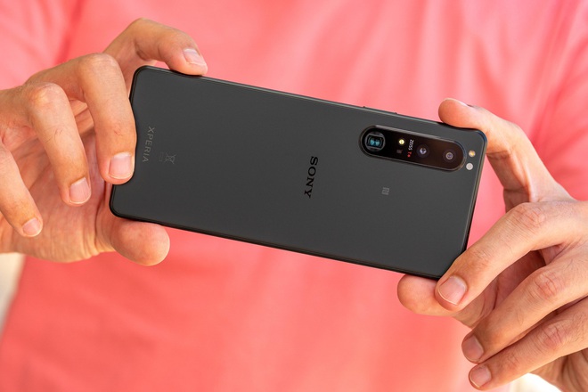 Sony Xperia 1 III có giá 35 triệu đồng tại Việt Nam - Ảnh 2. Sony Xperia 1 III có giá 35 triệu đồng tại Việt Nam - Ảnh 2.