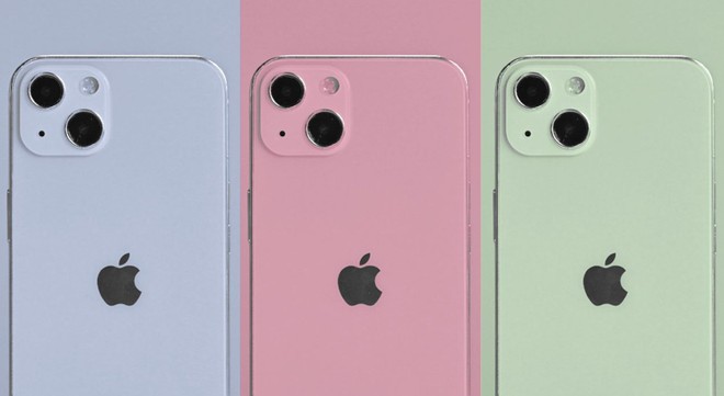 Apple có thể trình làng phiên bản iPhone 13 màu hồng? - Ảnh 2.