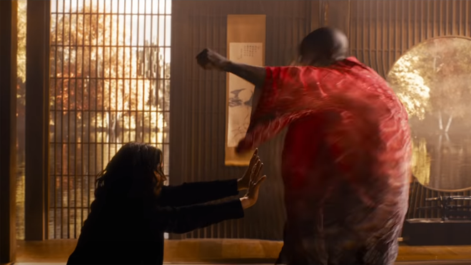 Soi trailer The Matrix: Resurrections: Neo trở lại và lợi hại hơn xưa, Trinity cũng hồi sinh nhưng thực chất là 1 agent? - Ảnh 15. Soi trailer The Matrix: Resurrections: Neo trở lại và lợi hại hơn xưa, Trinity cũng hồi sinh nhưng thực chất là 1 agent? - Ảnh 15.