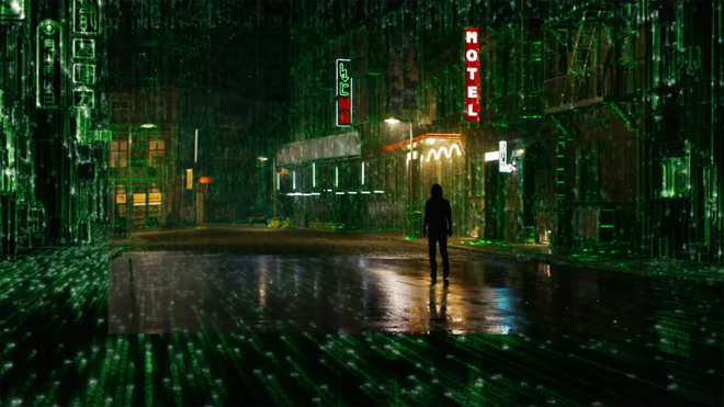 Soi trailer The Matrix: Resurrections: Neo trở lại và lợi hại hơn xưa, Trinity cũng hồi sinh nhưng thực chất là 1 agent? - Ảnh 3. Soi trailer The Matrix: Resurrections: Neo trở lại và lợi hại hơn xưa, Trinity cũng hồi sinh nhưng thực chất là 1 agent? - Ảnh 3.