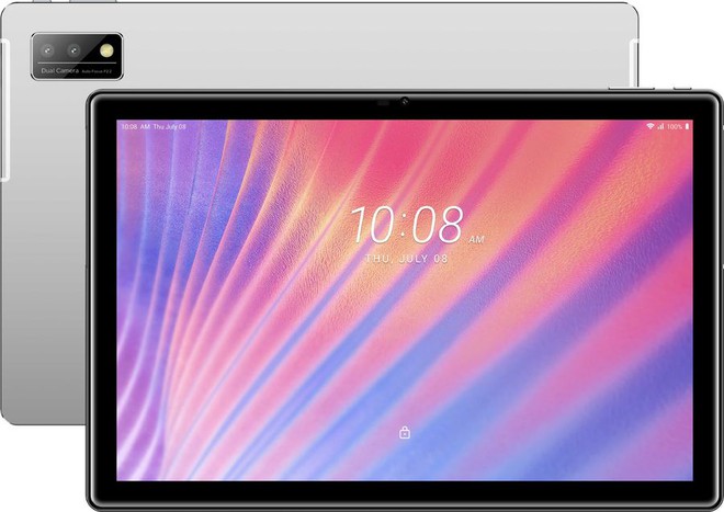 HTC ra mắt máy tính bảng giá rẻ: Màn hình lớn, RAM 8GB, pin 7000mAh - Ảnh 1. HTC ra mắt máy tính bảng giá rẻ: Màn hình lớn, RAM 8GB, pin 7000mAh - Ảnh 1.