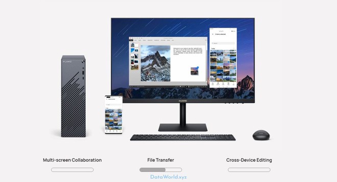 Huawei ra mắt PC để bàn mới: Ryzen 7 4700G, RAM 16GB, giá từ 13.8 triệu đồng - Ảnh 2. Huawei ra mắt PC để bàn mới: Ryzen 7 4700G, RAM 16GB, giá từ 13.8 triệu đồng - Ảnh 2.