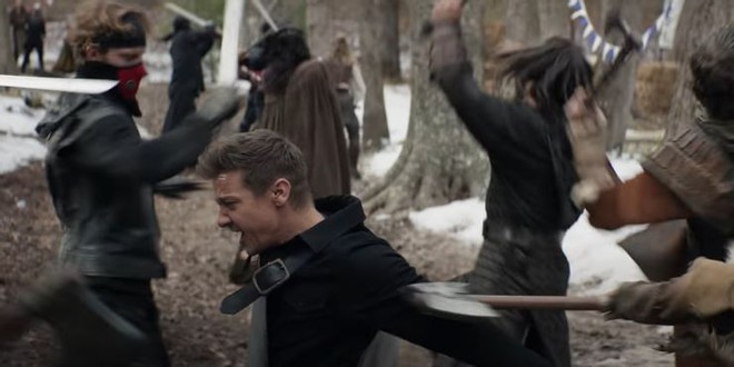 Soi trailer của series Hawkeye: Khi xạ thủ số 1 của Avengers song hành cùng cung thủ đỉnh nhất quả đất - Ảnh 19.