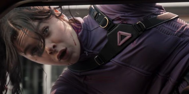 Soi trailer của series Hawkeye: Khi xạ thủ số 1 của Avengers song hành cùng cung thủ đỉnh nhất quả đất - Ảnh 24.