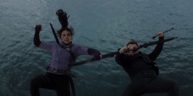 Soi trailer của series Hawkeye: Khi xạ thủ số 1 của Avengers song hành cùng cung thủ đỉnh nhất quả đất - Ảnh 25.