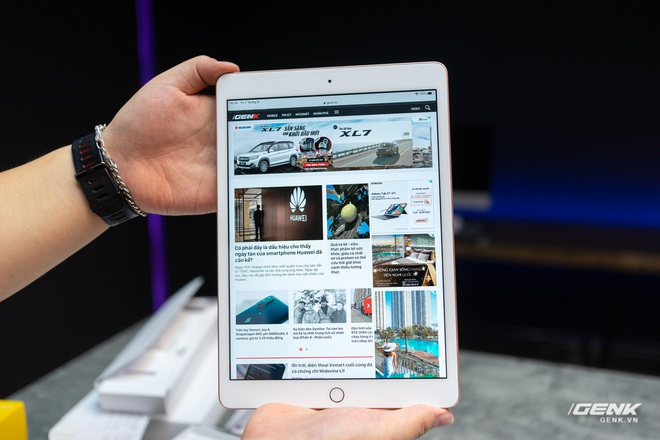 Chuyển từ báo giấy sang báo mạng, một tờ báo bỏ ra hàng triệu USD mua iPad tặng độc giả [HOT]