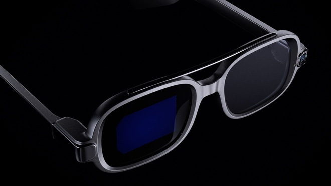Xiaomi ra mắt kính thông minh đầu tiên: Màn hình MicroLED 2 triệu nits, chạy Android, thiết kế như kính thường - Ảnh 1. Xiaomi ra mắt kính thông minh đầu tiên: Màn hình MicroLED 2 triệu nits, chạy Android, thiết kế như kính thường - Ảnh 1.