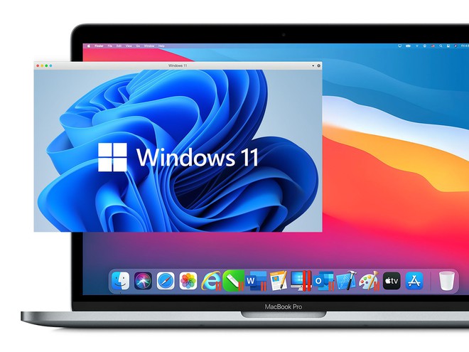 Microsoft xác nhận Windows 11 không hỗ trợ chip Apple M1 - Ảnh 1. Microsoft xác nhận Windows 11 không hỗ trợ chip Apple M1 - Ảnh 1.