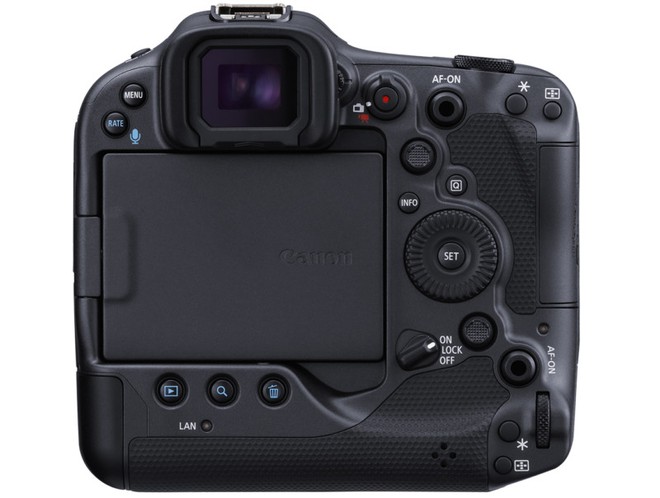 Canon ra mắt quái vật không gương lật EOS R3: cảm biến 24MP, quay video 6K RAW, công nghệ lấy nét mắt, giá 6000 USD - Ảnh 3.