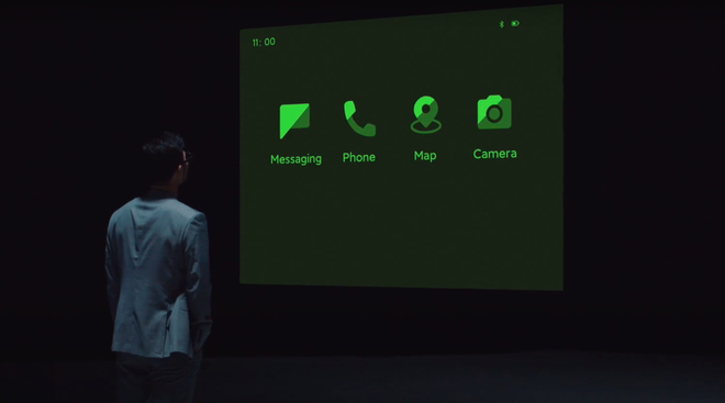 Xiaomi ra mắt kính thông minh đầu tiên: Màn hình MicroLED 2 triệu nits, chạy Android, thiết kế như kính thông thường - Ảnh 4. Xiaomi ra mắt chiếc kính thông minh đầu tiên: MicroLED màn hình 2 triệu nits, chạy Android, thiết kế như kính thường - Ảnh 4.