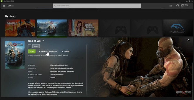 Lập trình viên phát hiện danh sách game PC có cả God of War 2018, nguồn rò rỉ NVIDIA khẳng định danh sách game là thật - Ảnh 1. Lập trình viên phát hiện danh sách game PC có cả God of War 2018, nguồn rò rỉ NVIDIA khẳng định danh sách game là thật - Ảnh 1.
